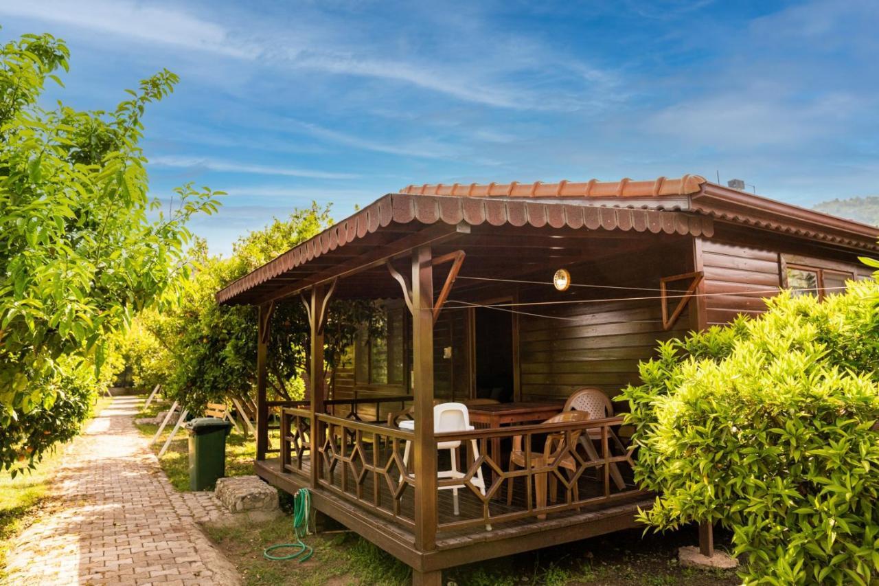 Ikiz Villas Cirali Exterior photo
