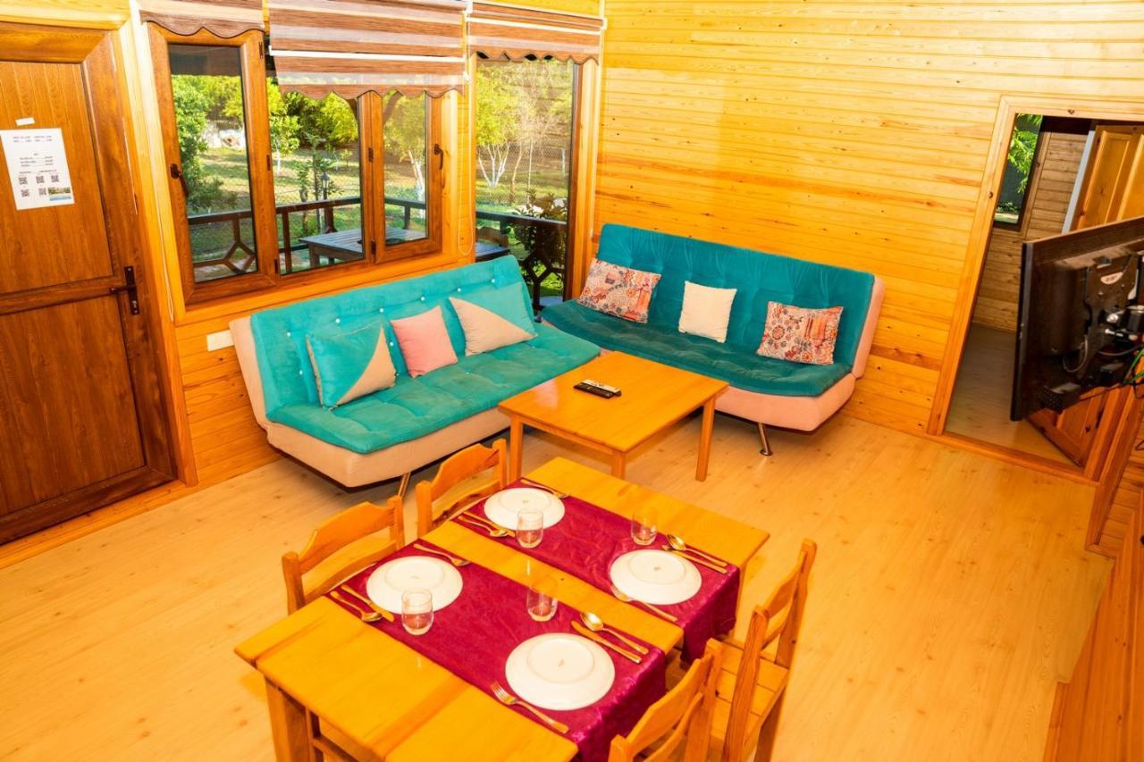 Ikiz Villas Cirali Exterior photo