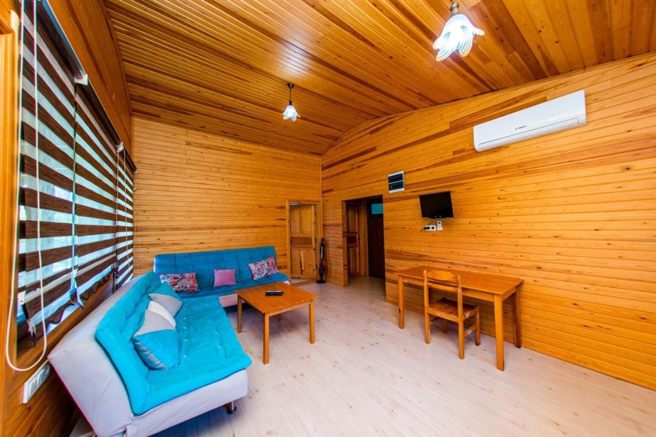 Ikiz Villas Cirali Exterior photo