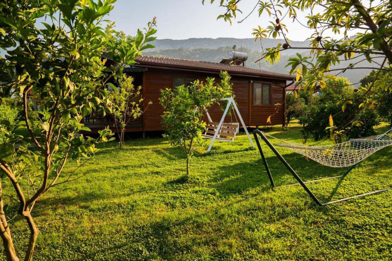 Ikiz Villas Cirali Exterior photo