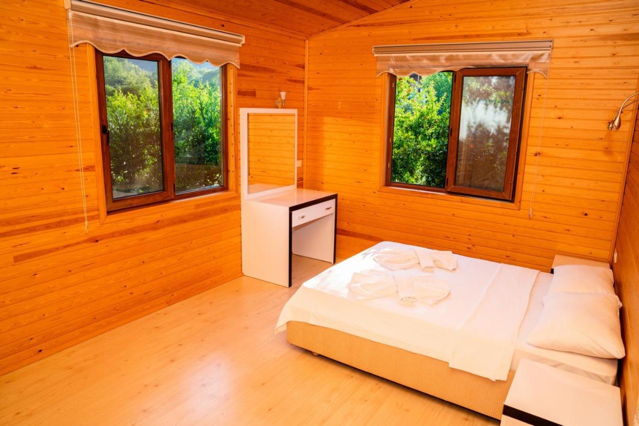 Ikiz Villas Cirali Exterior photo