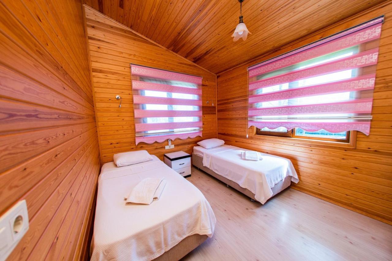 Ikiz Villas Cirali Exterior photo
