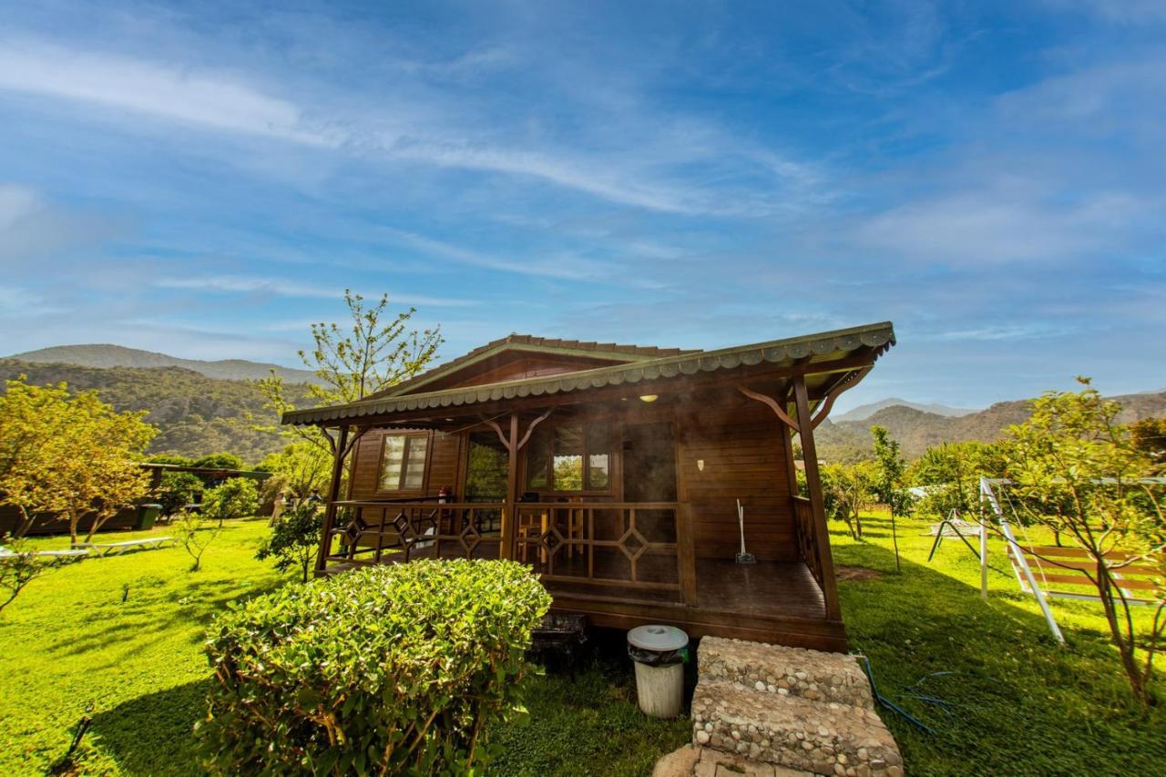 Ikiz Villas Cirali Exterior photo