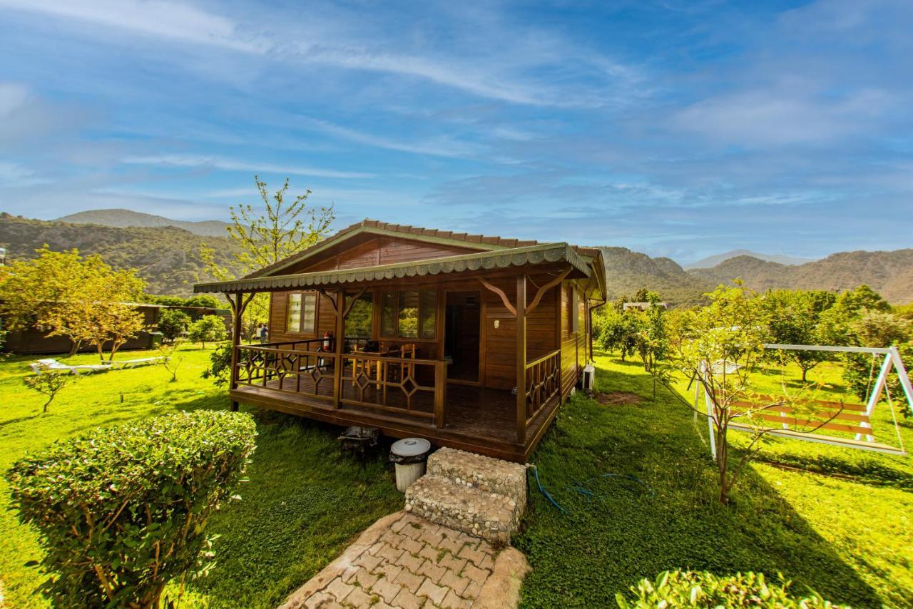 Ikiz Villas Cirali Exterior photo
