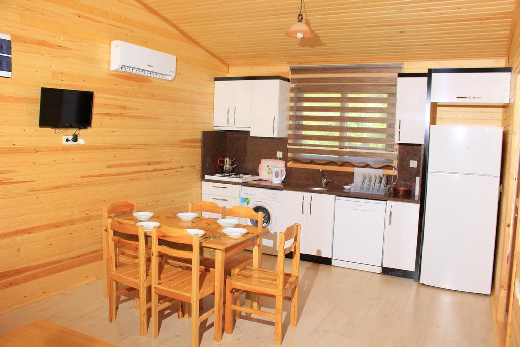Ikiz Villas Cirali Exterior photo