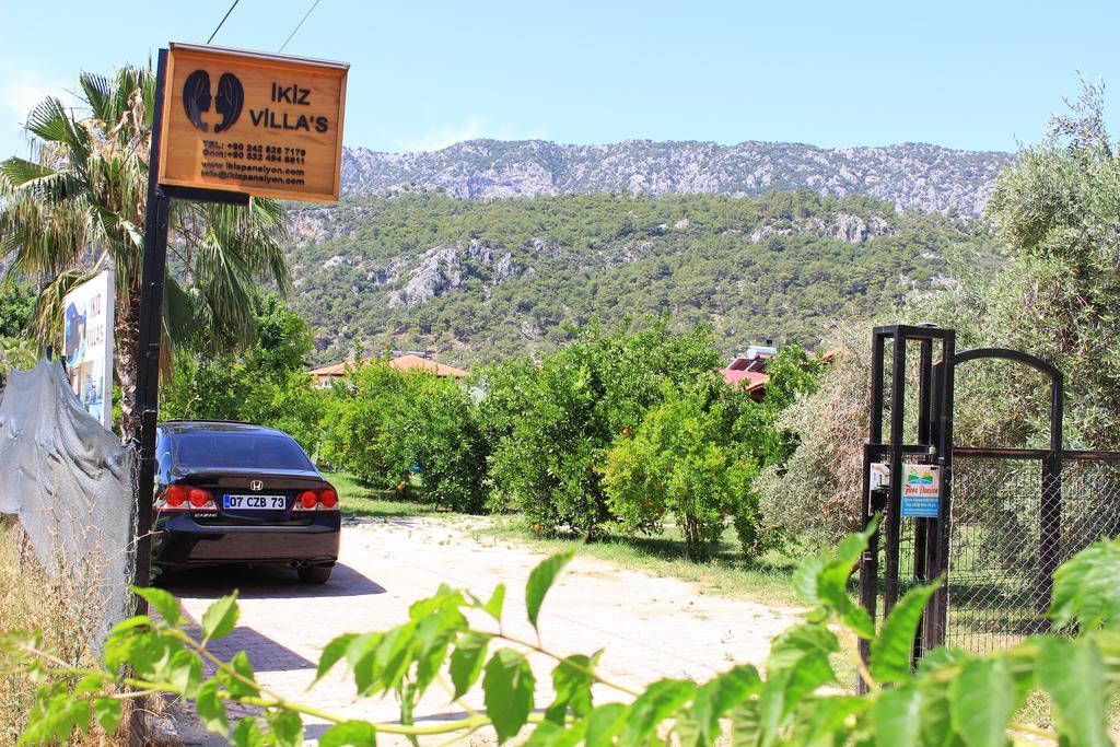 Ikiz Villas Cirali Exterior photo