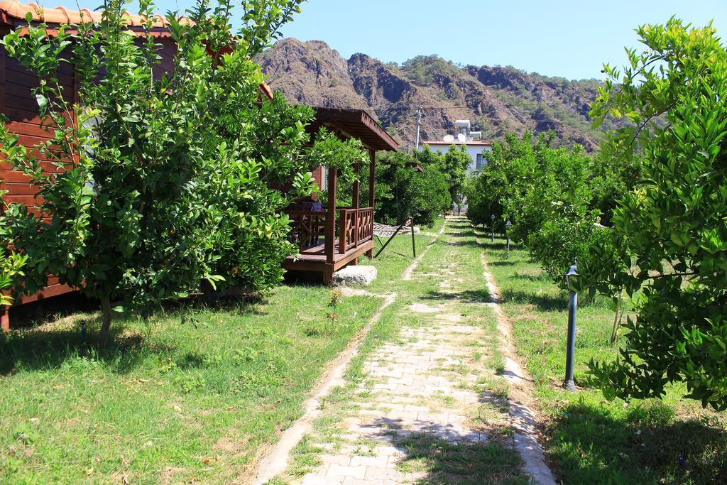 Ikiz Villas Cirali Exterior photo