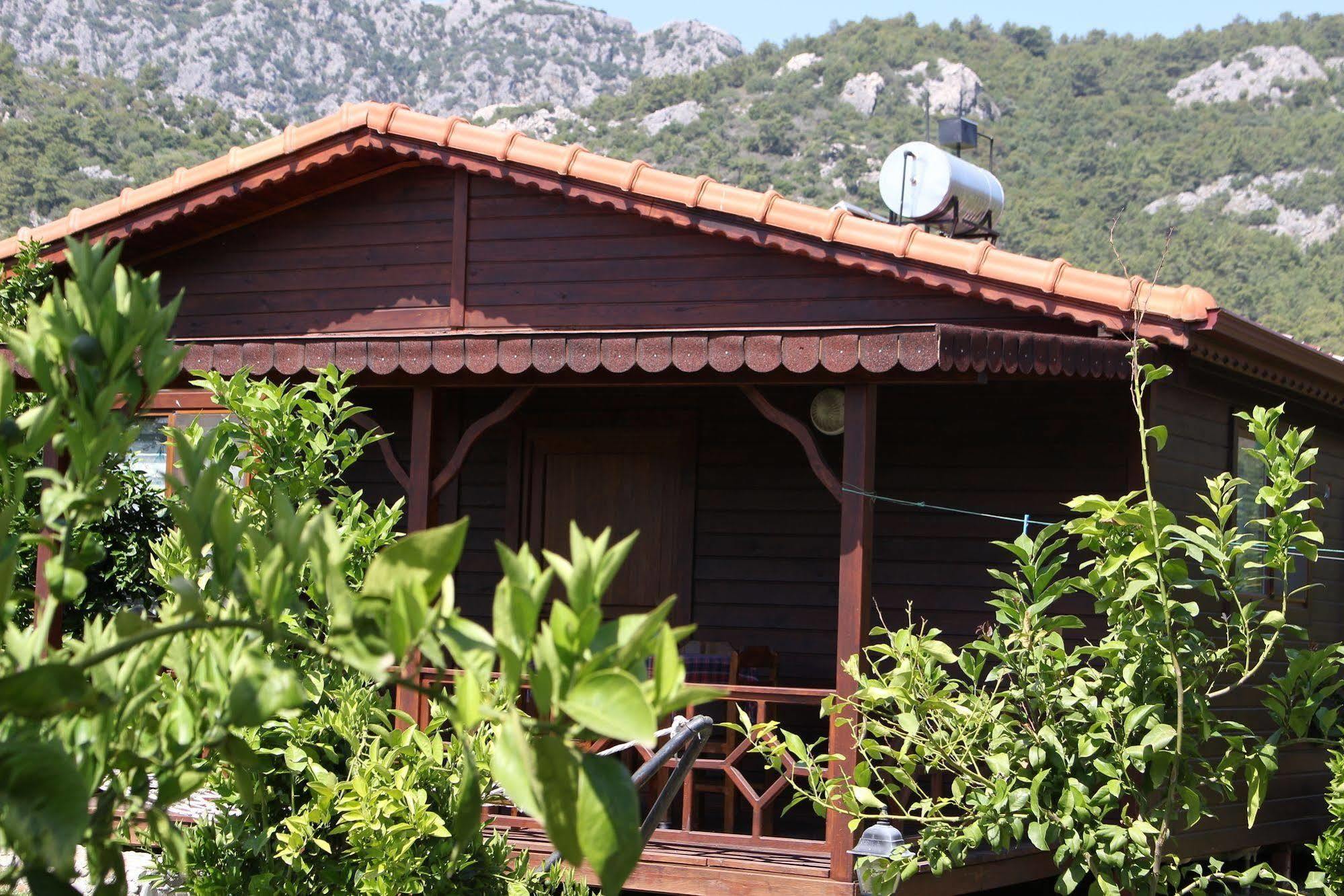Ikiz Villas Cirali Exterior photo