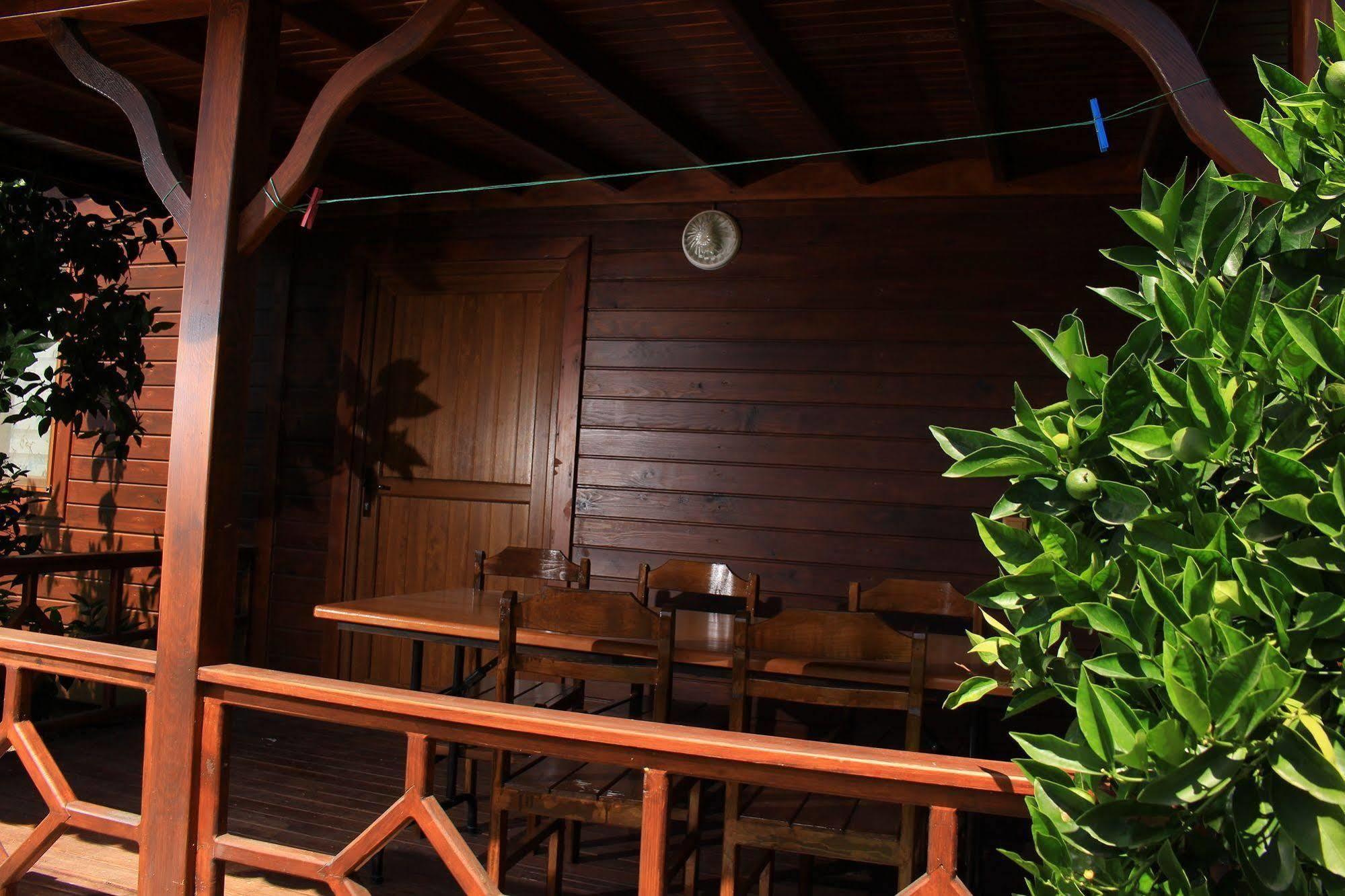 Ikiz Villas Cirali Exterior photo
