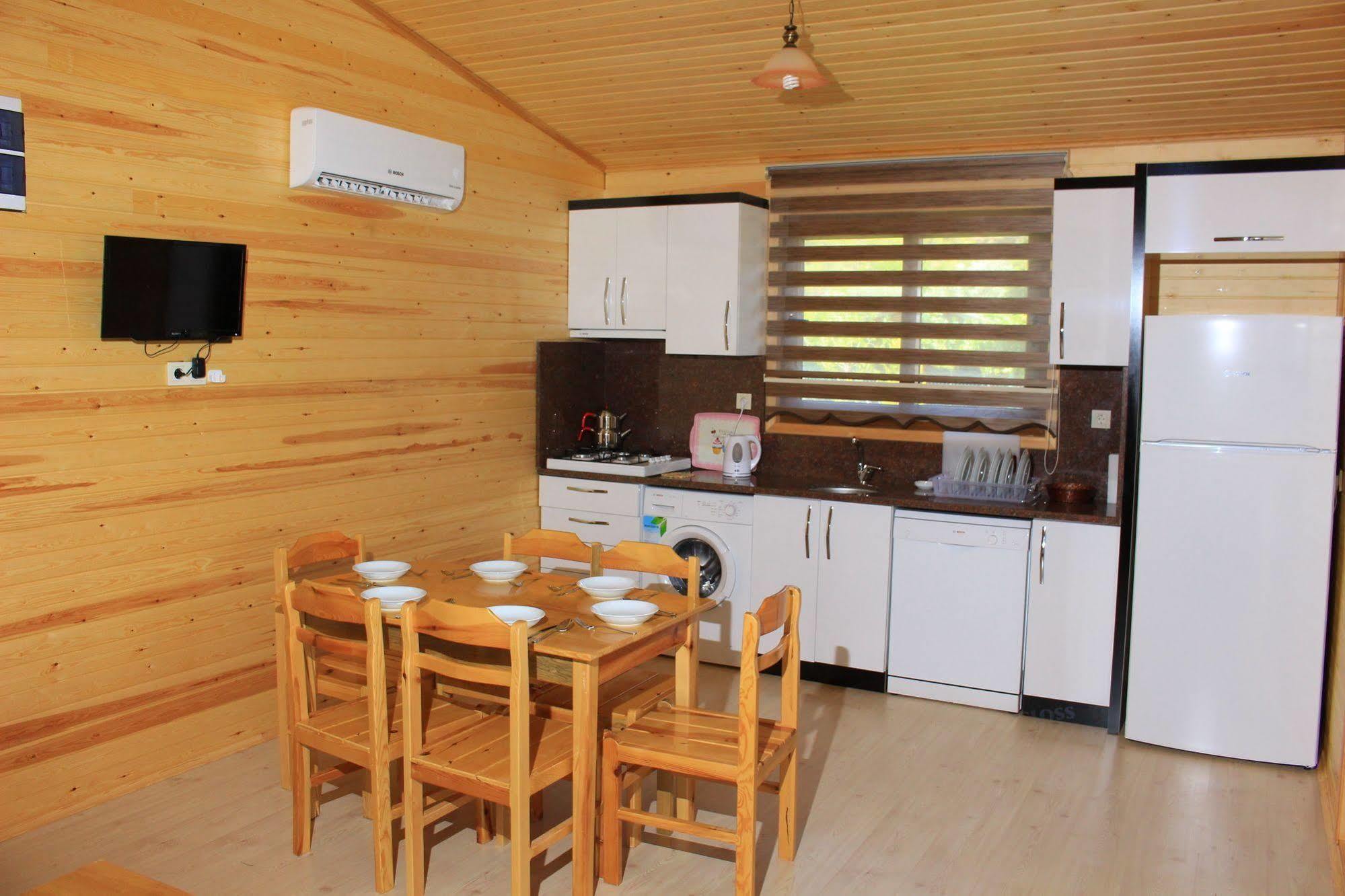 Ikiz Villas Cirali Exterior photo