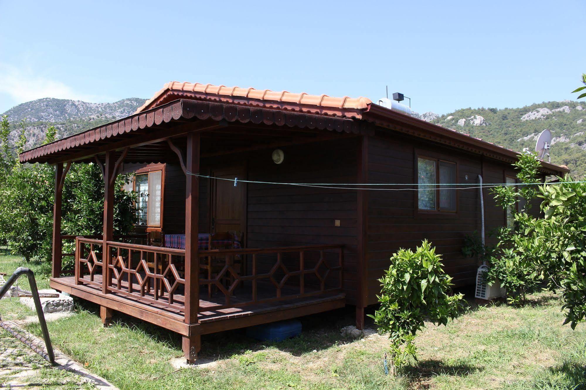 Ikiz Villas Cirali Exterior photo