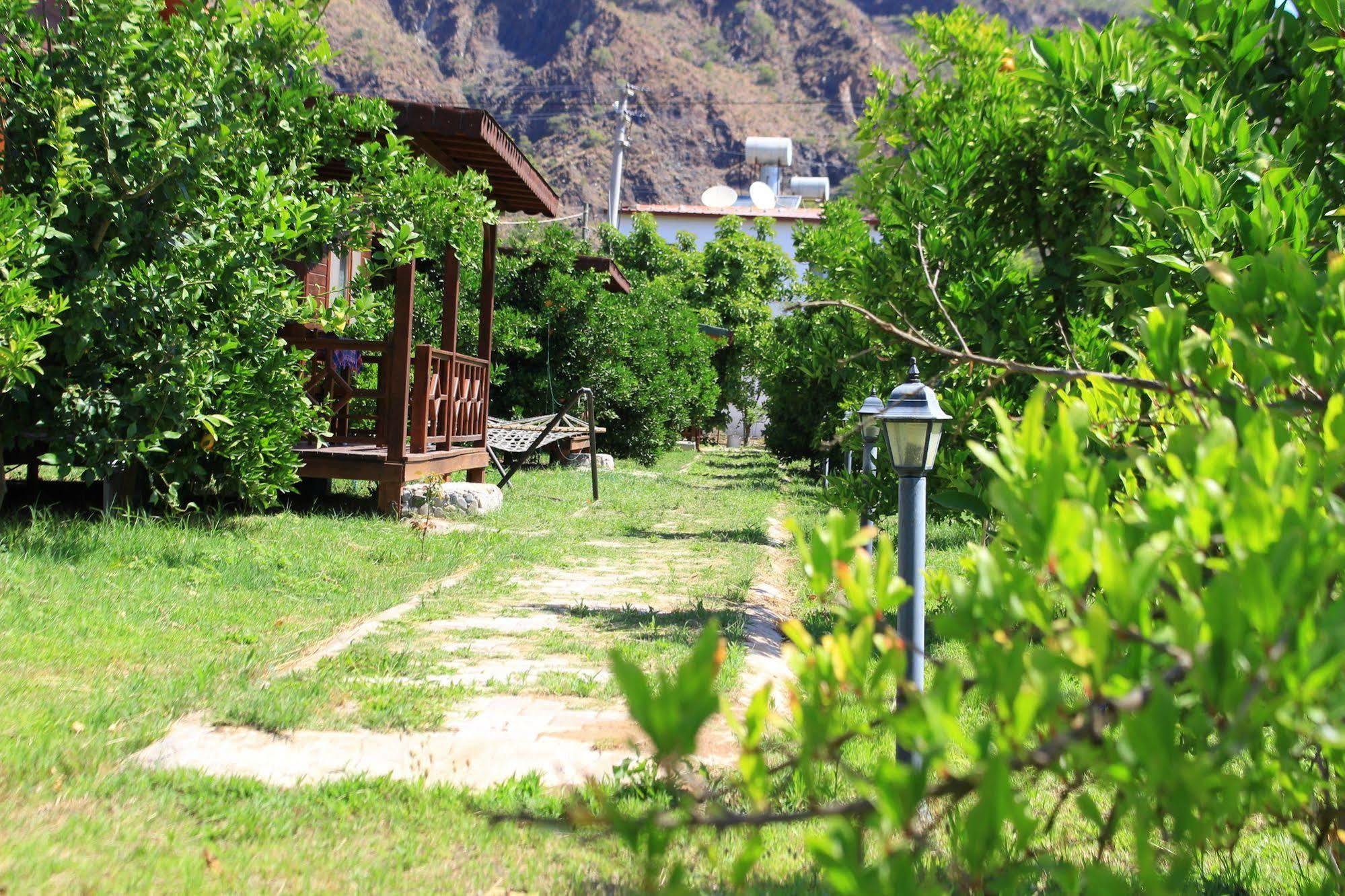 Ikiz Villas Cirali Exterior photo