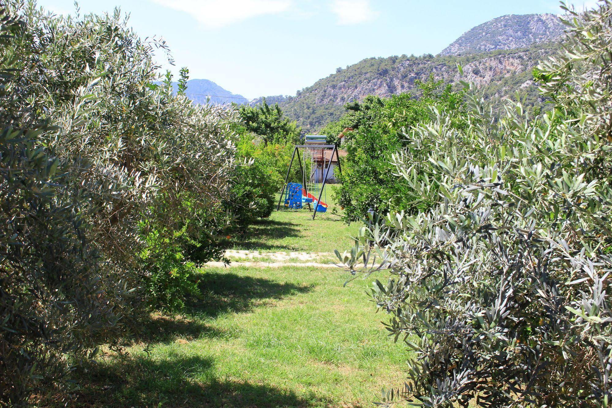 Ikiz Villas Cirali Exterior photo